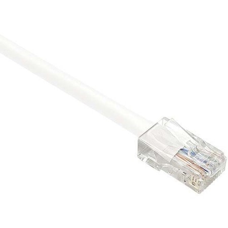 Unc Group Unirise 4Ft Cat6 Non-Booted Unshielded (Utp) Ethernet Network Patch PC6-04F-WHT
